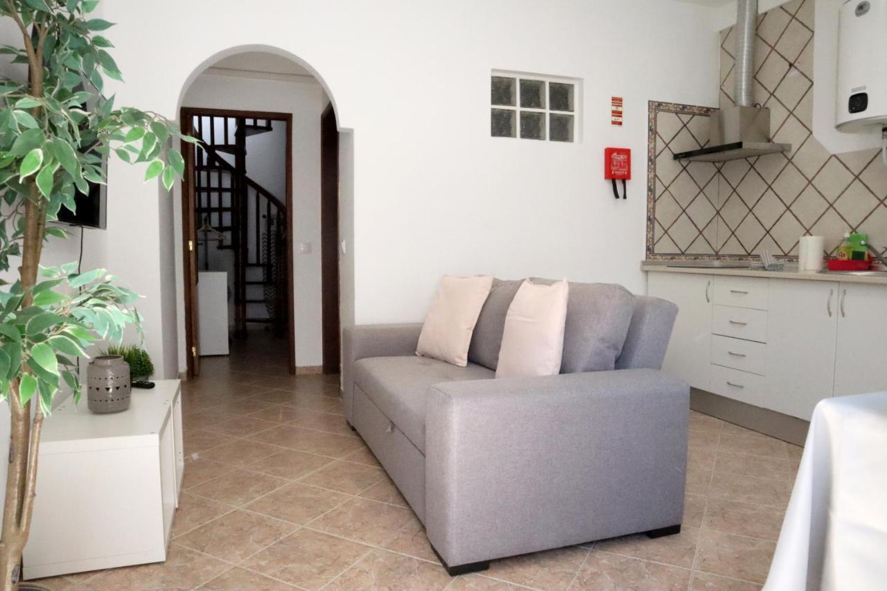 Villa Casinha Da Ria Alvor Exterior foto