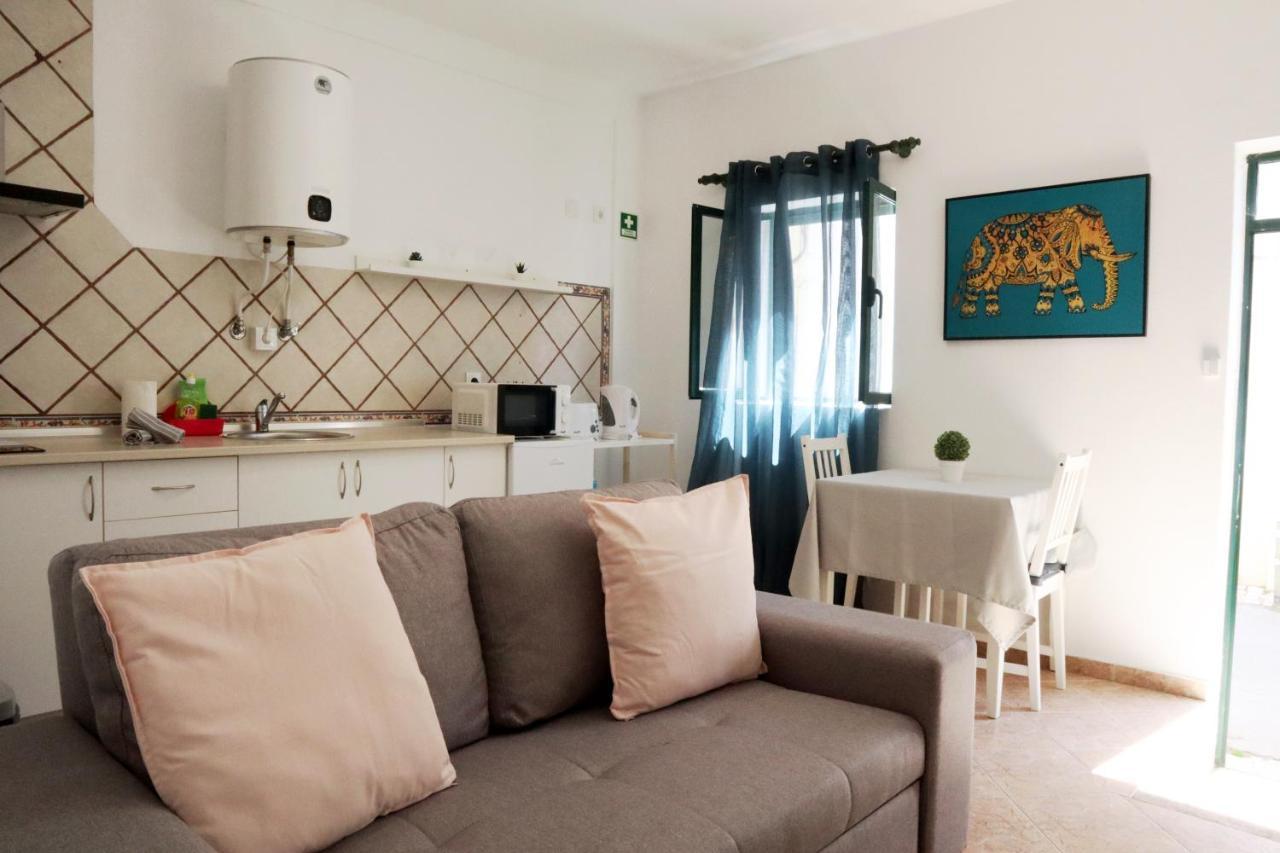 Villa Casinha Da Ria Alvor Exterior foto