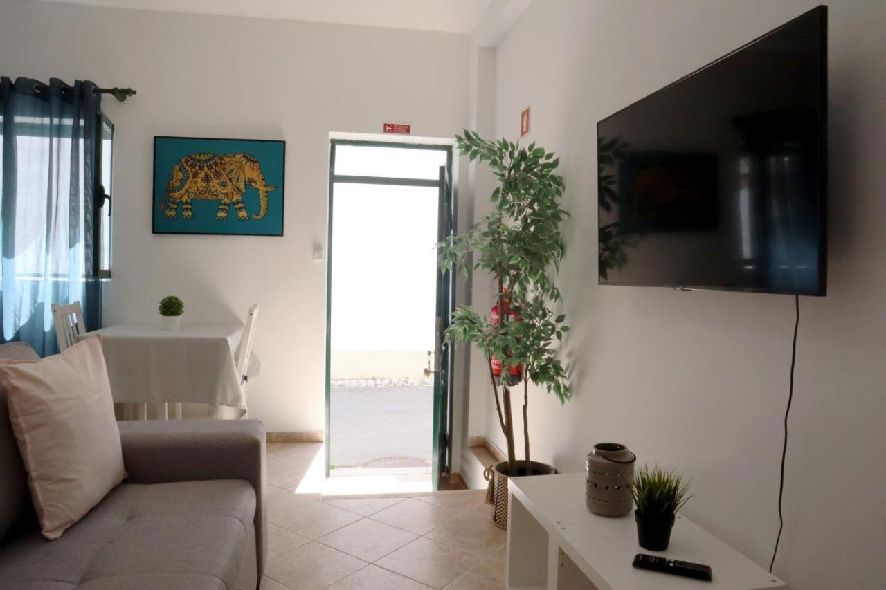 Villa Casinha Da Ria Alvor Exterior foto
